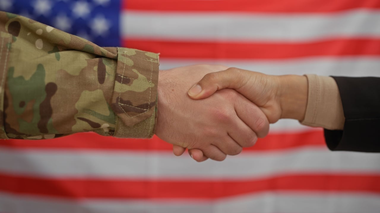 Deep Dive: Navigating the transition from active military service to a civilian career