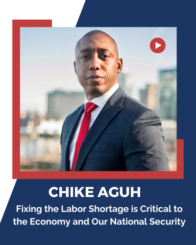 WorkingNation Advisory Board Chike Aguh on the future of work in 2025