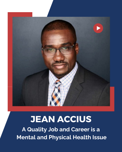 WorkingNation Advisory Board member Jean Accius on the future of the work in 2025