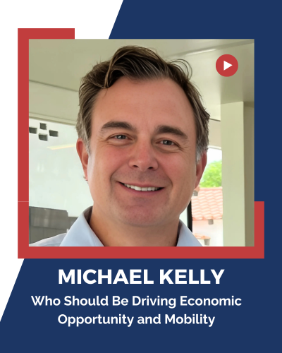 Michael J Kelly, WorkingNation Advisory Board, on the future of work 2025