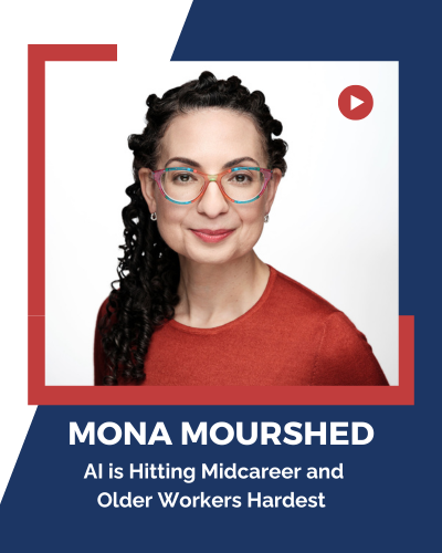 WorkingNation Advisory Board member Mona Mourshed on the future of work 2025