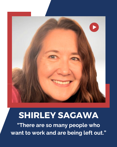 WorkingNation Advisory Board member Shirley Sagawa on the future of work 2025