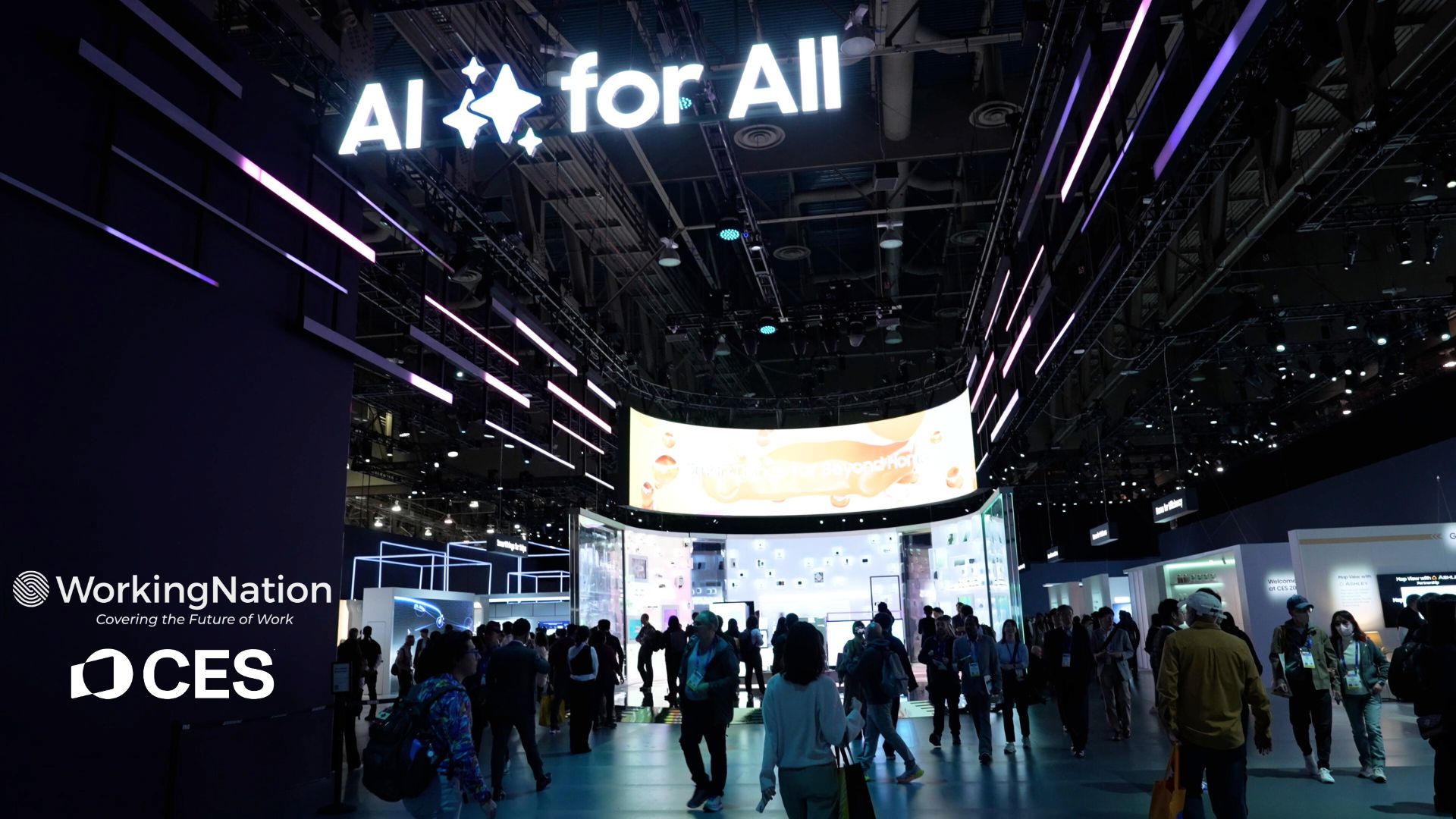 WorkingNation at CES