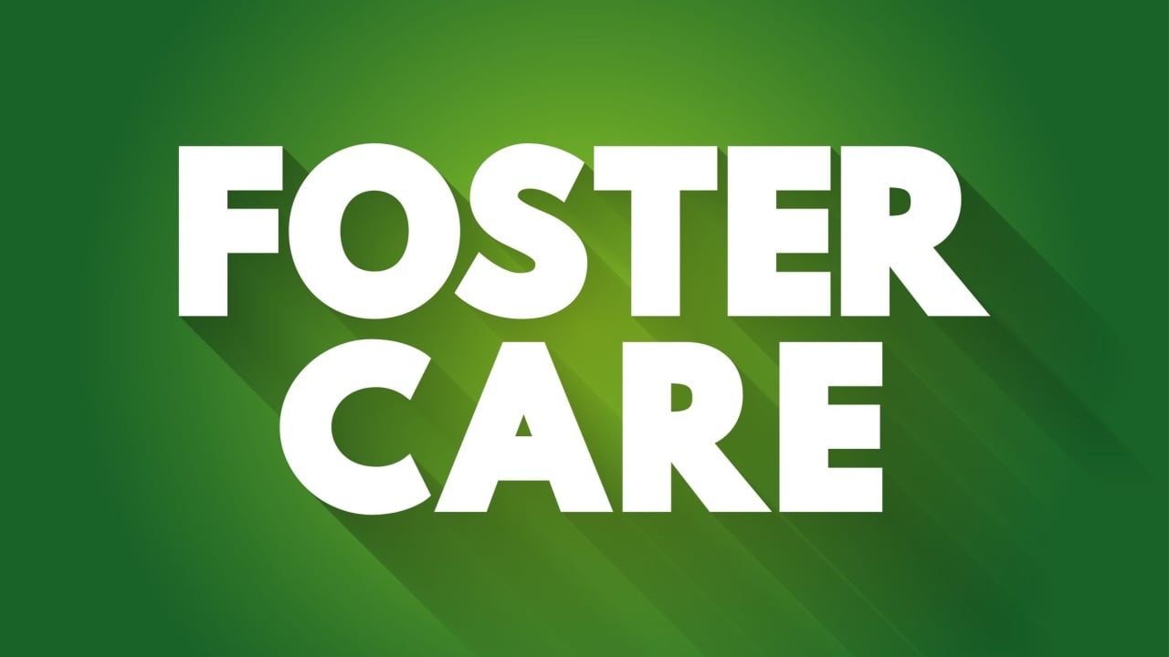foster care