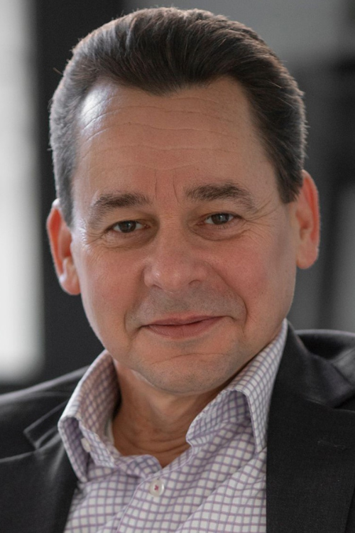 Andrew Cortes, president and CEO, Building Futures