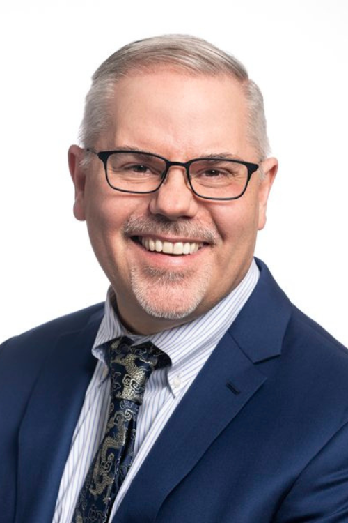 John Colborn, executive director, Apprenticeships for America