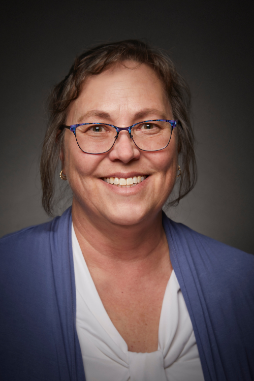 Dana Ryan, Vice President, Academic and Student Affairs, Western Nevada College