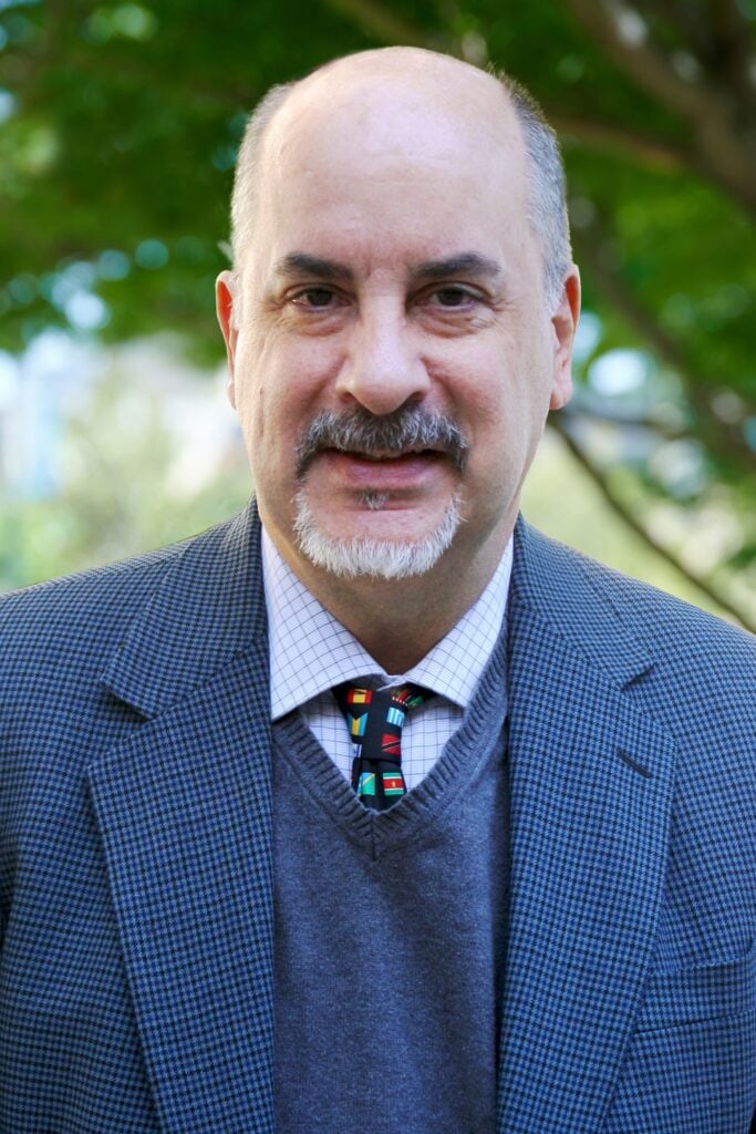 Erik Schwiebert, Ph.D.