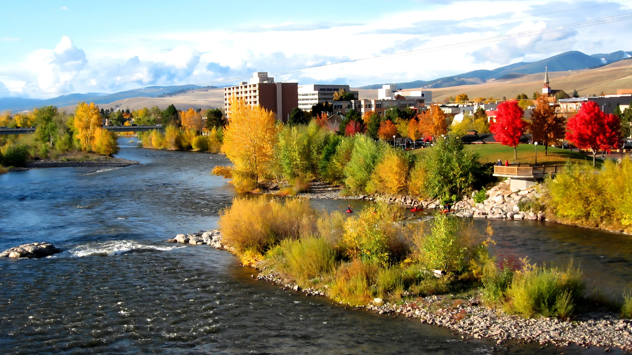 Missoula, Montana