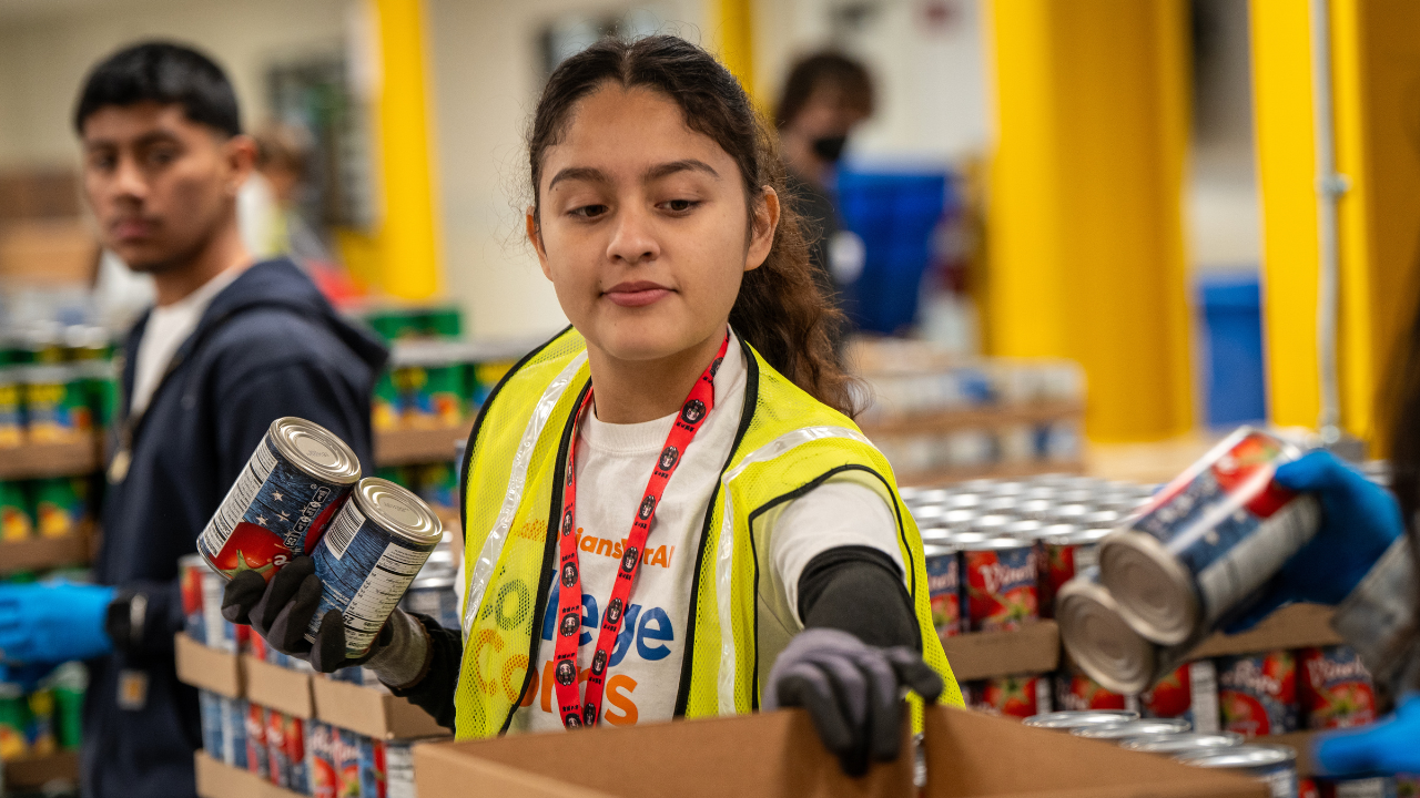 Photo credit: California College Corps