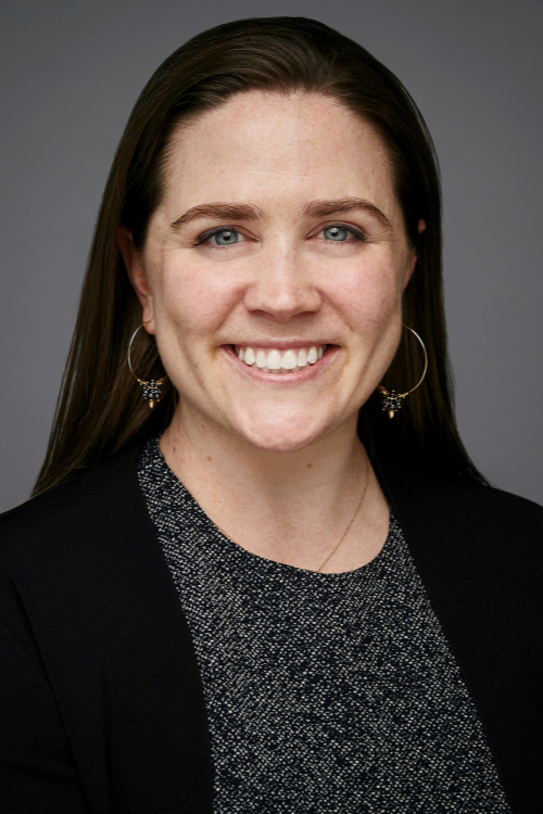 Anne Wellde, national director, 10,000 Small Businesses