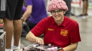 VEX 2024 (Photo: VEX Robotics World Championship)