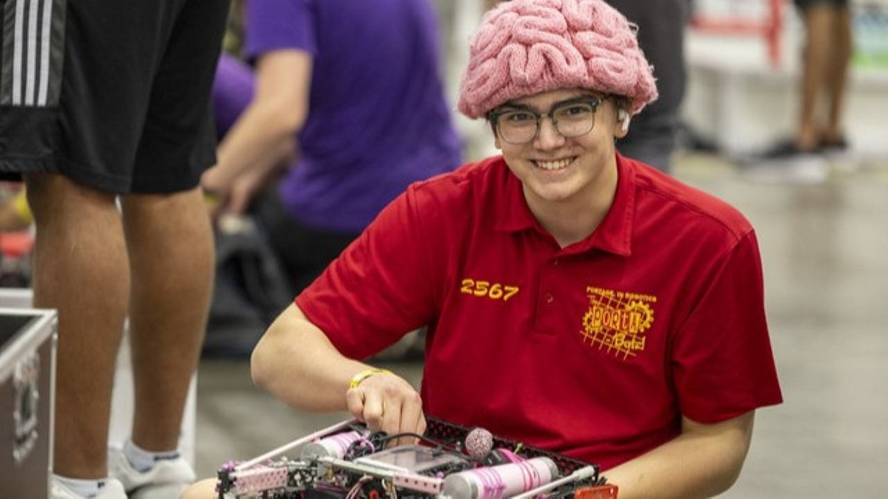 VEX 2024 (Photo: VEX Robotics World Championship)