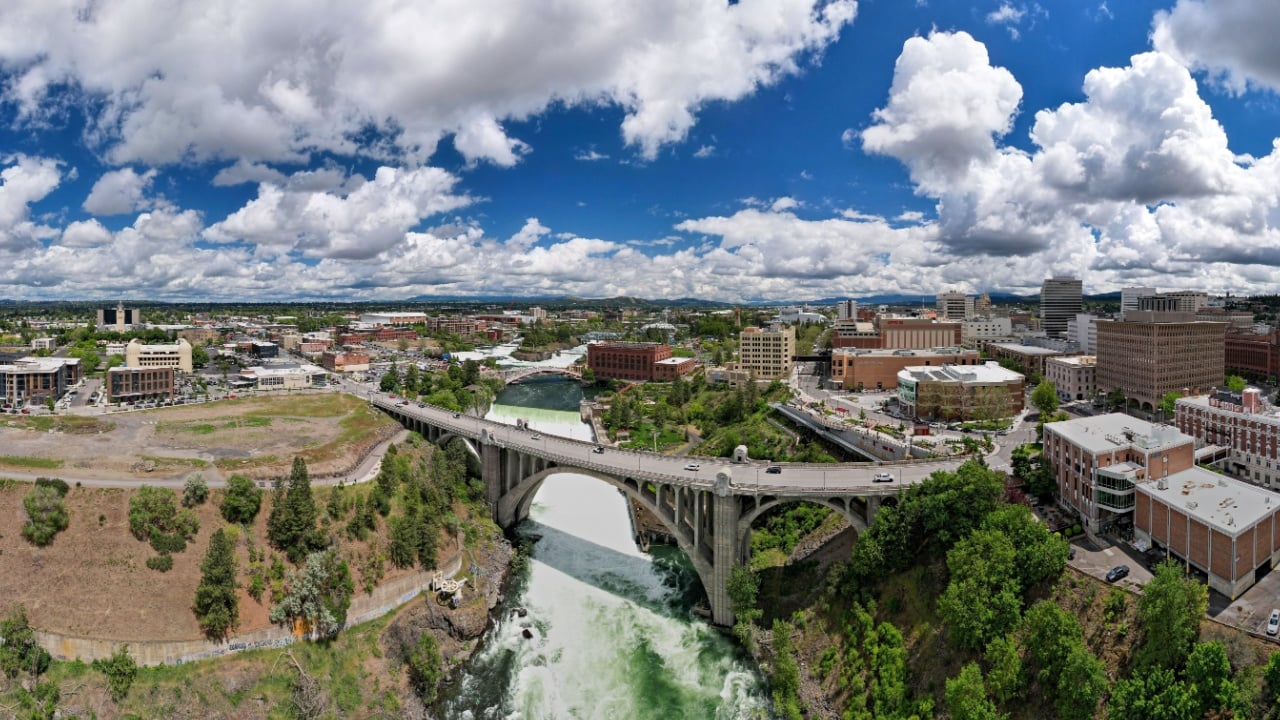 Spokane Washington