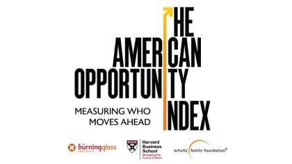American Opportunity Index 2024 ranks companies that are providing opportunity for advancement for workers