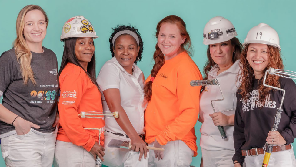 Chicago Women in Trades (Photo: CWIT)