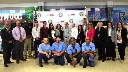 E2E launch