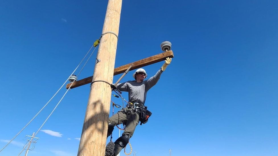 Electric Lineman