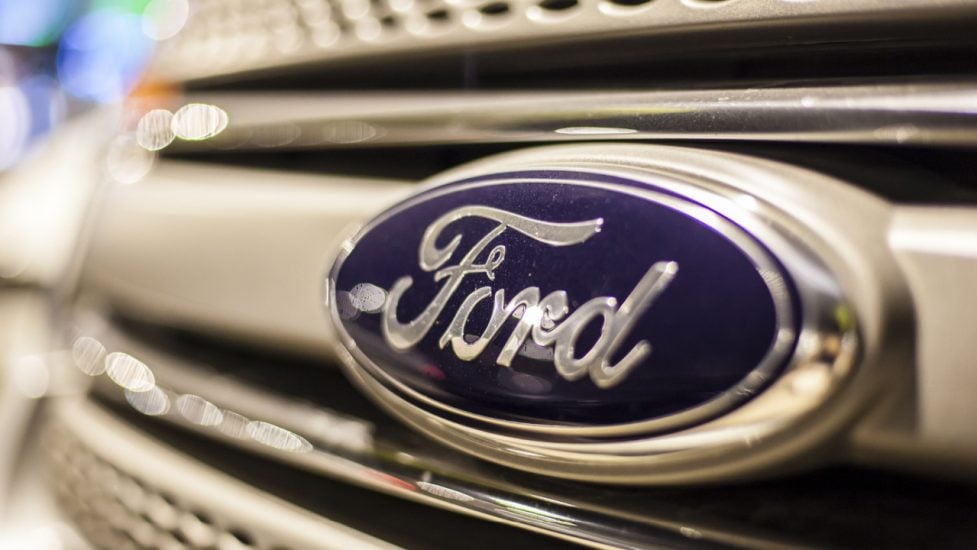 Ford logo