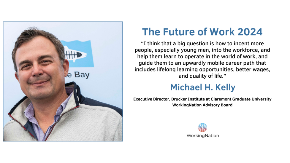 Future of Work Kelly