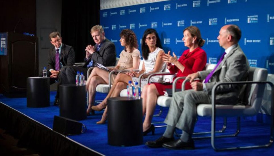 Group-Milken-Panel