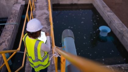 WATER UTILITY