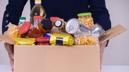 Food pantry